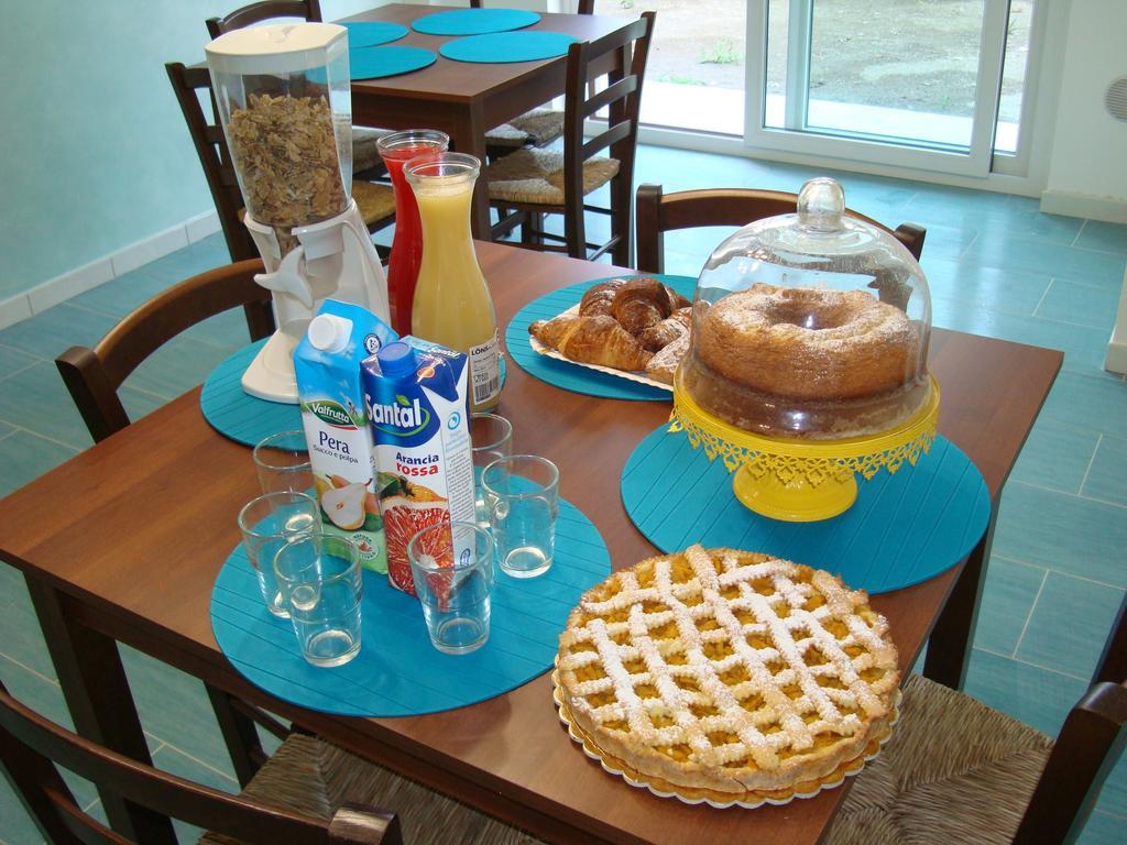 Guest House Mare E Luna Фиумефредо Бруцио Екстериор снимка