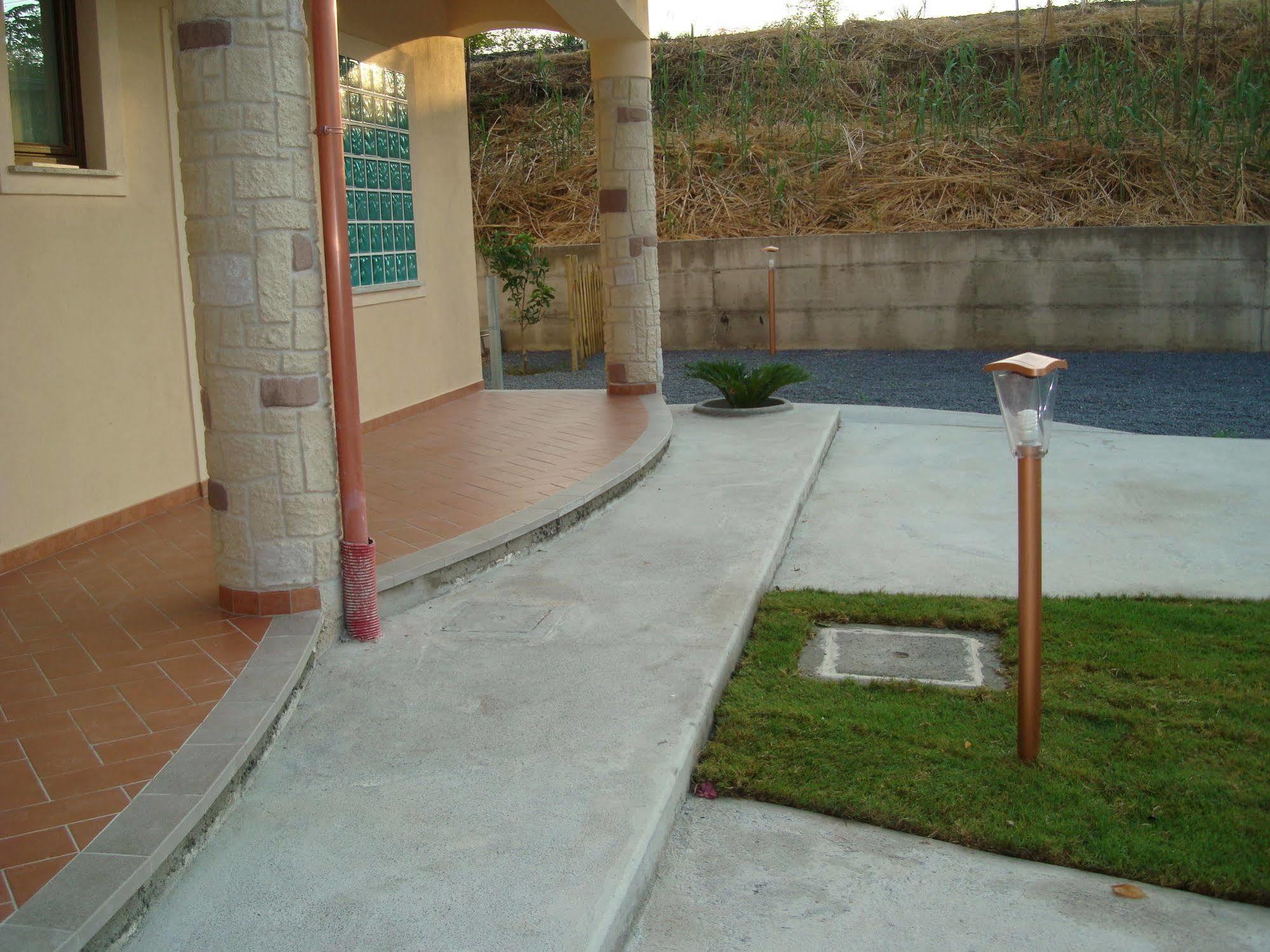 Guest House Mare E Luna Фиумефредо Бруцио Екстериор снимка